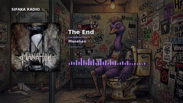 SIFAKA 24/7 METAL/HARDCORE/PUNK RADIO