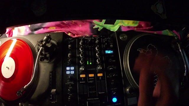 mixing dnb