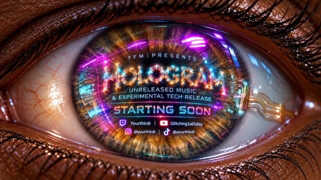 HOLOGRAM LIVE