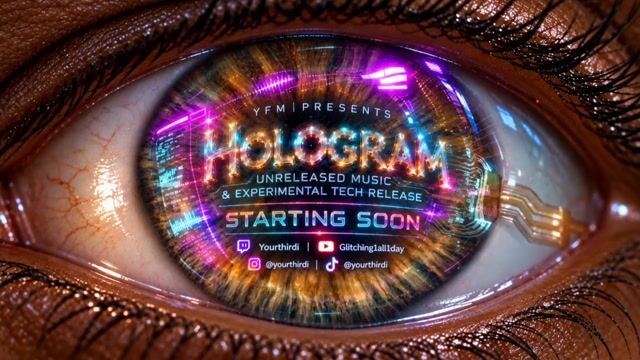 HOLOGRAM LIVE