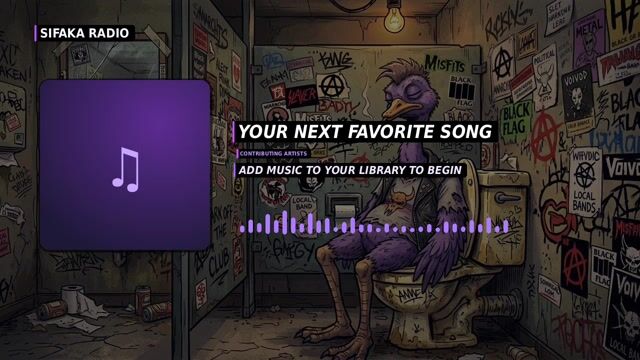 SIFAKA 24/7 METAL/HARDCORE/PUNK RADIO