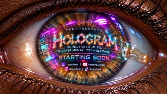 HOLOGRAM LIVE